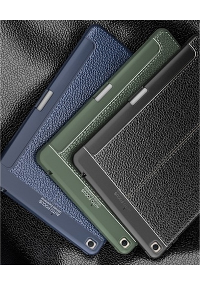 Apple Uyumlu iPad  7 . Nesil 10.2 Kılıf Wlons Kalem Bölmeli Case A2197 A21