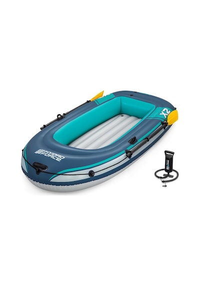 Bestway Trek X2 Raft Seti 7 Ft 7 İnç X 46 İnç Veya 2,32 X 1.18 M Çok Renkli