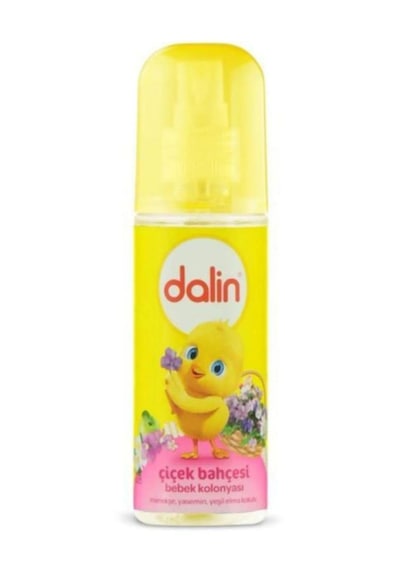 Dalin Çiçek Bahçesi 100 Ml
