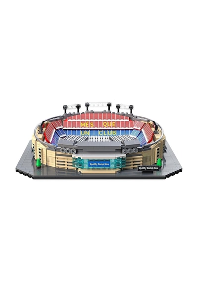 C66023w Cada Camp Nou Stadyum 728 Parça Blk Oyuncak
