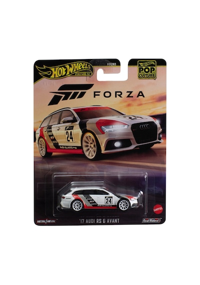 Hot Wheels Pop Culture Premium Arabalar - 2 Adet Tarı