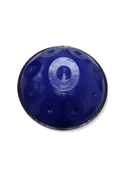 Hang Drum Arsha Nıtrıded Grade A Mavi Mat