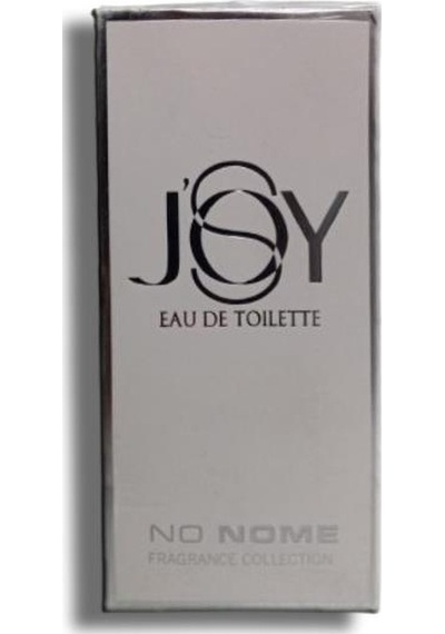 No Nome Joy's Erkek Parfüm EDT 100 ML