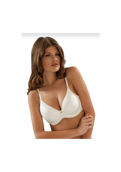 Le Jardin 9405 Kadın Fanetta Büyük Beden Taşlı Soft Cup Sütyen 1 Adet 001
