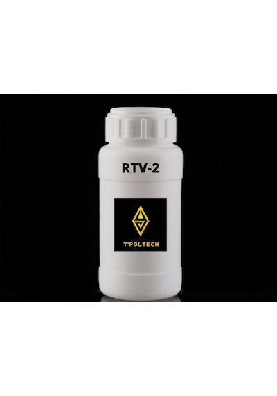 Rtv2 Kalıp Silikonu 1.Sınıf Katkısız 1 Kg Net Ağırlık Üst Kalite