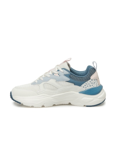 Kinetix Foxy Tx W 4fx Ekru Kadın Sneaker 000000000101490646 Bej - Mavi Kinetix Foxy Tx W 4fx Ekru Kadın Sneaker 000000000101490646 Bej - Mavi