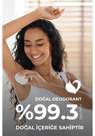 Human Care Doğal Roll-on Deodorant Beyazlatıcı Etki 50 ML