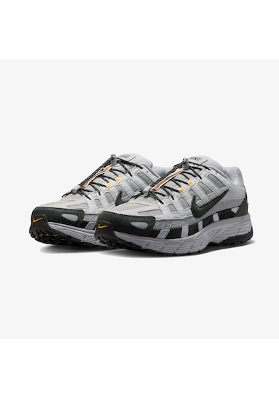 Nike P-6000 Erkek Gri Spor Ayakkabı Hq3818-002 Juststep