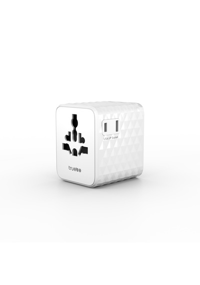 Truebo Multitravel Travel Adapter & Charger Evrensel Seyahat Adaptörü