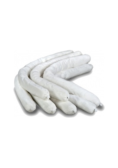 20 Adet Yağ ve Petrol Emici Sosis 8 CM X120 Cm