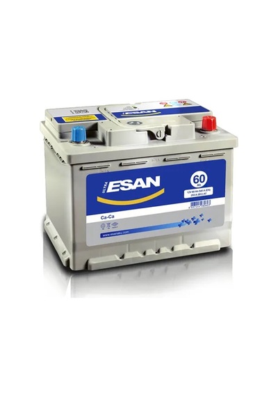 50601101307 - Akü - Esan