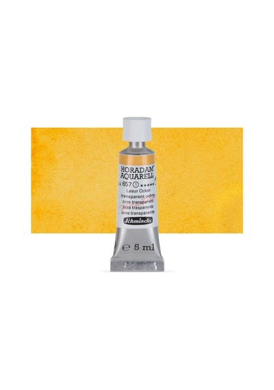 Schmincke : Horadam Aquarelle Tüp Sulu Boya : Transparent Ochre 5 Ml