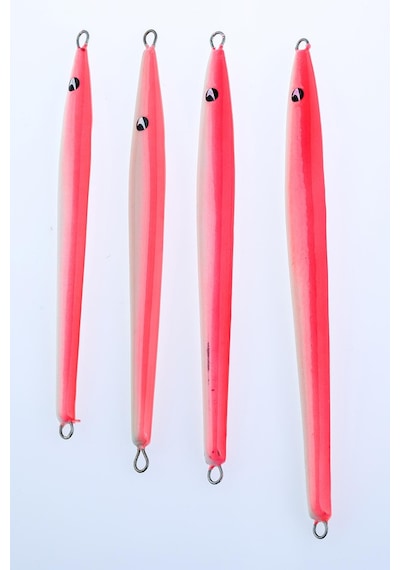 Big Red Eyes Hızlı Ve Yavaş Jig 350gr Renk Kodu :07