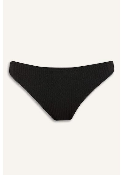 Defacto Regular Fit Bürümcük Bikini Altı-fall İn Love B6904ax25smbk81 Siyah
