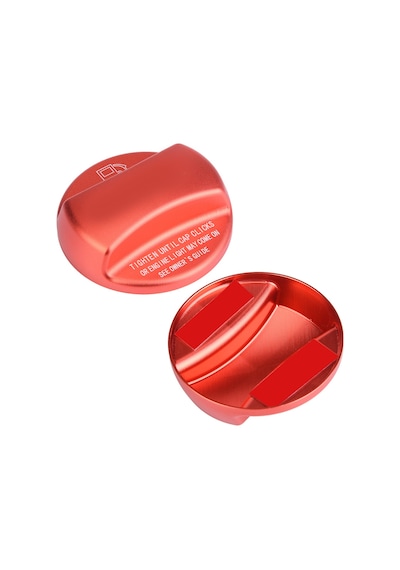 Yakıt Kapağı Kırmızı Bmw Huiliang