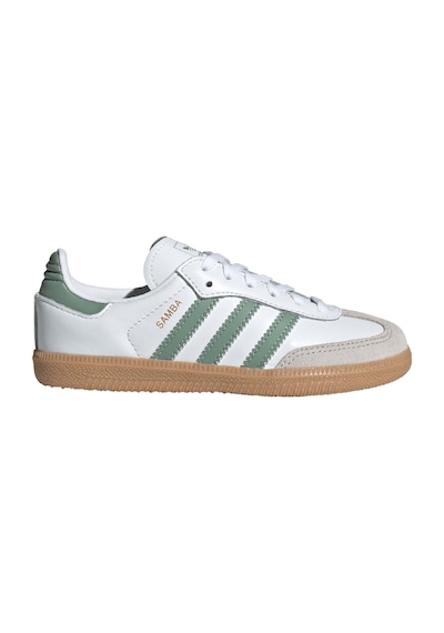 Adidas Samba Og Çocuk Beyaz Spor Ayakkabı Jp5483 Beyaz