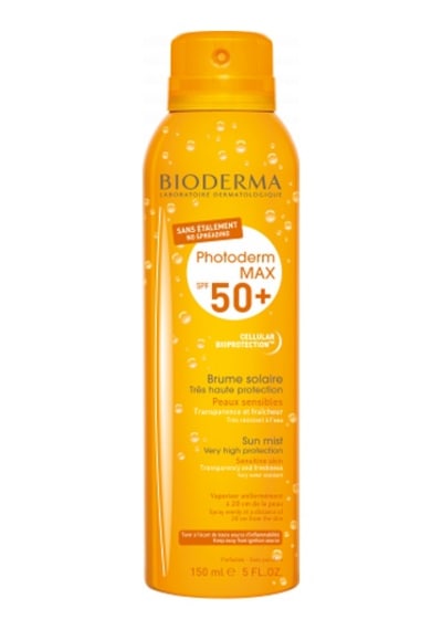 Bioderma Photoderm Max Sun Mist Spf 50+ 150 ML