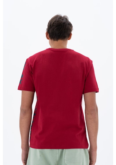 AR-MA Arma Erkek Regular Fit Bisiklet Yaka Tişört Y25344404701 001