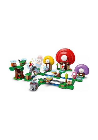 LEGO® Super Mario 71401 Luigis Mansion Hayaletli Saklambaç Macera 1010 Parça