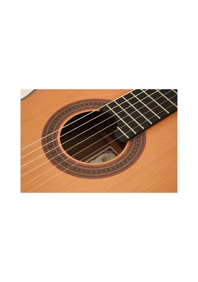 Prudencio Saez 4-ps C 1963 Klasik Gitar Natural