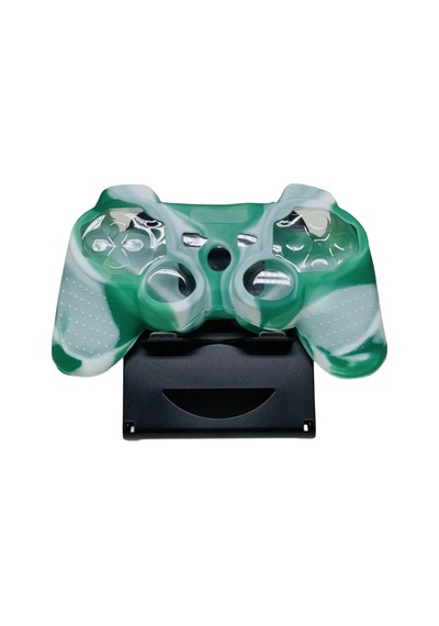 Ps3 Joystick Uyumlu Silikon Kılıf Dualshock Koruyucu Desenli Yb