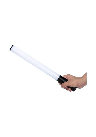 Gdx TB-40 RGB LED Tüp Işık Seti (1 Adet Işık Ayağı 1 Adet Top Kafa)