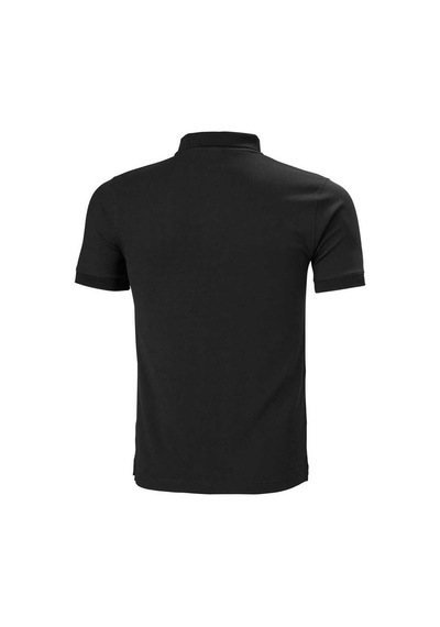 Helly Hansen Hh Drıftlıne Polo Black Siyah
