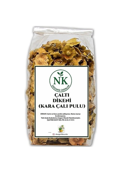 Kara Çalı Pulu 30gr