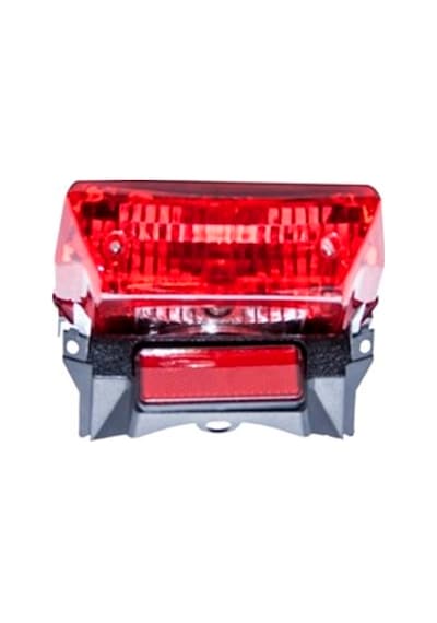Yamaha Ybr-K Esd Arka Stop Komple A Kalite
