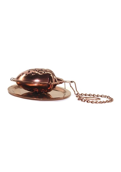 Paslanmaz Çelik Süzgeç Rose Gold - Ba1185