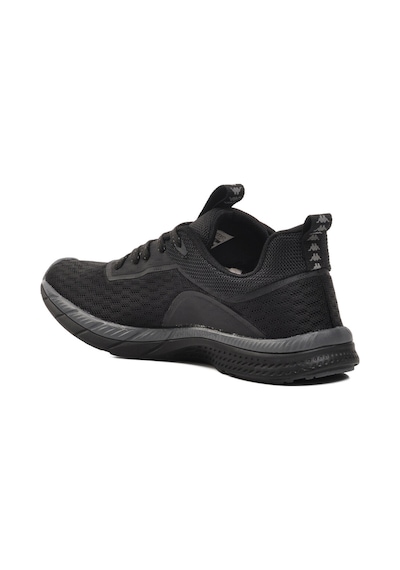 Kappa Siyah Unisex Spor Ayakkabı Papaks G Siyah