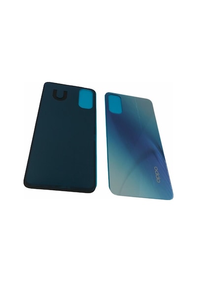 Gmr Oppo Reno 4 5g Arka Pil Kapağı Mavi