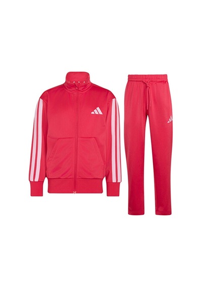 Adidas Lk 3s Tr Ts 205 Çocuk Günlük Eşofman Takımı Kr9312 Pembe