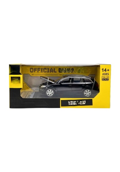1/32 Model Araba