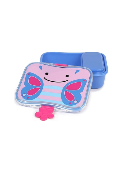 Skip Hop Zoo Beslenme Kiti Kelebek Karışık