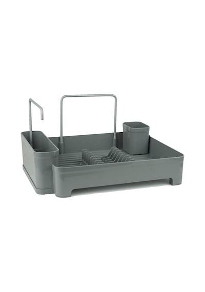 Primanova M-E74-07 Kiev Bulaşıklık Gri Bulaşık Sepeti Gri
