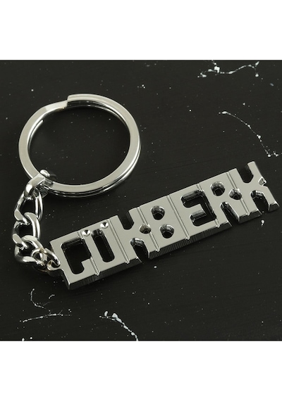 Gökberk - 245 - - Ece-umay - İsimli Anahtarlık Çok Renkli