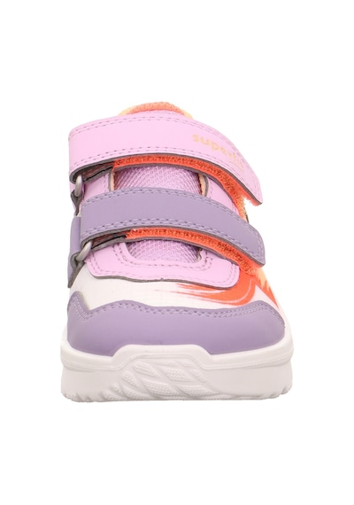 Superfit Kicks Anatomik Taban Kız Çocuk Spor Ayakkabı Lila