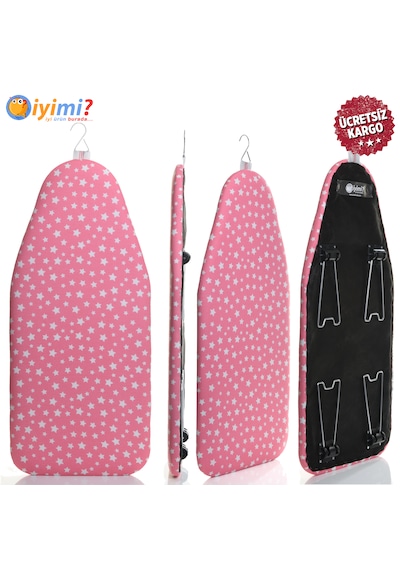 İyimi Smart Midi Portatif Ütü Masası Büyük Smart Mini