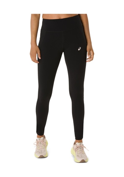 Asics Nagıno Run Adjustable Tıght Kadın Black 2012d137-001 SiYAH
