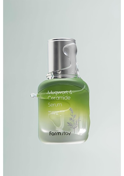 Farmstay Mugwort & Ceramide Yüz Serumu 35ml