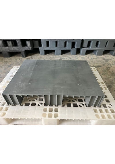 80 60 Plastik Palet 2li