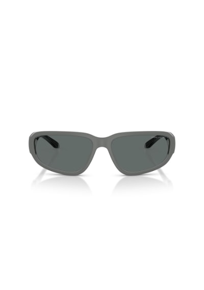 Arnette An4365 300981 Goodle Polarize Erkek Güneş Gözlüğü Gri