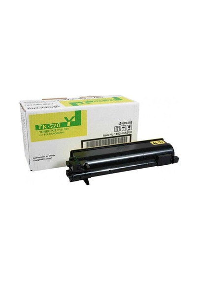 Kyocera Tk-570-1t02hgaeu0 Sarı Toner
