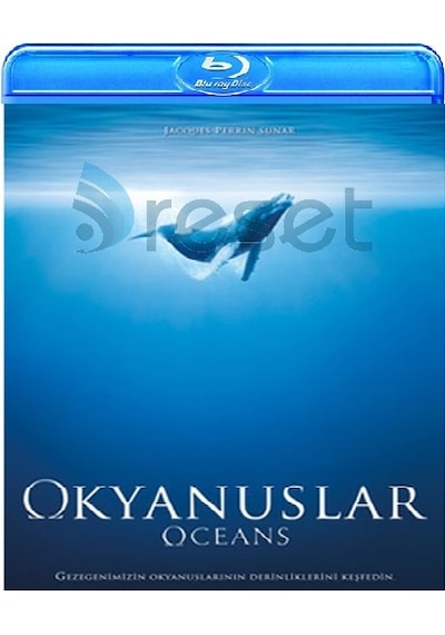 Oceans - Okyanuslar Blu-Ray