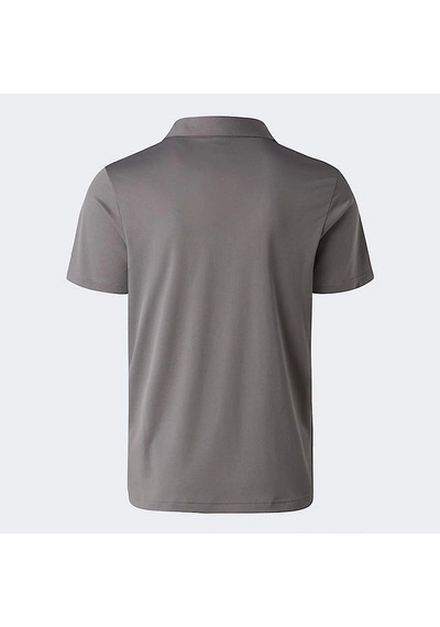 The North Face Tanken Erkek Polo T-shirt Nf0a2waz0uz1 Gri