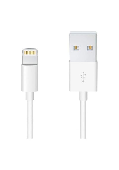 Mobilgo Apple Uyumlu iOS 1M Lightning Usb Şarj Kablosu Mobilgo Apple Uyumlu iOS 1M Lightning Usb Şarj Kablosu