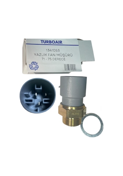 Opel Vectra B Yazlik Radyatör Fan Müsürü,1341042 412757787
