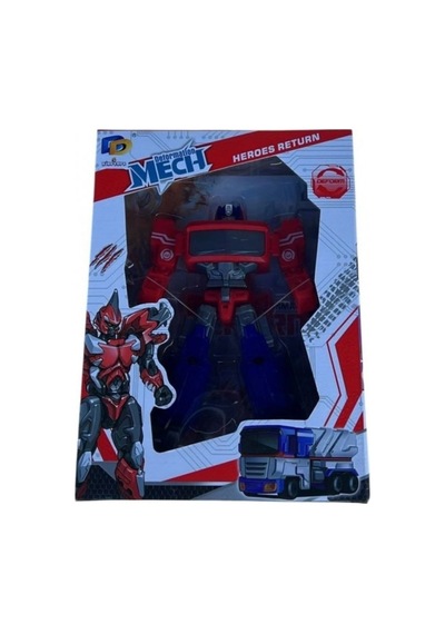Transformers Kutulu Siyah
