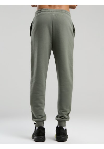 Ever Essentials Regular Haki Erkek Jogger Haki